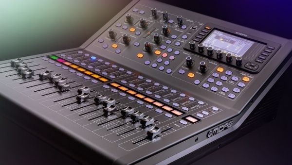 Midas Digital Lydmixer