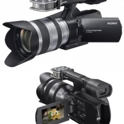 Sony Nex Vg10 Samlet