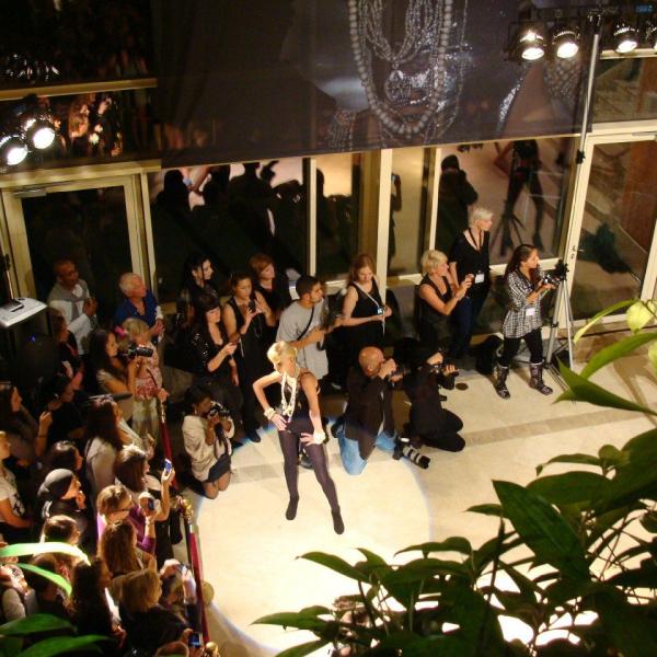Modeshow